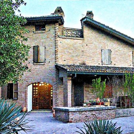 Villa Mazzini Молинелла Экстерьер фото