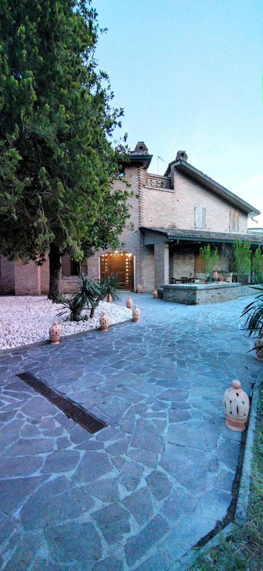 Villa Mazzini Молинелла Экстерьер фото