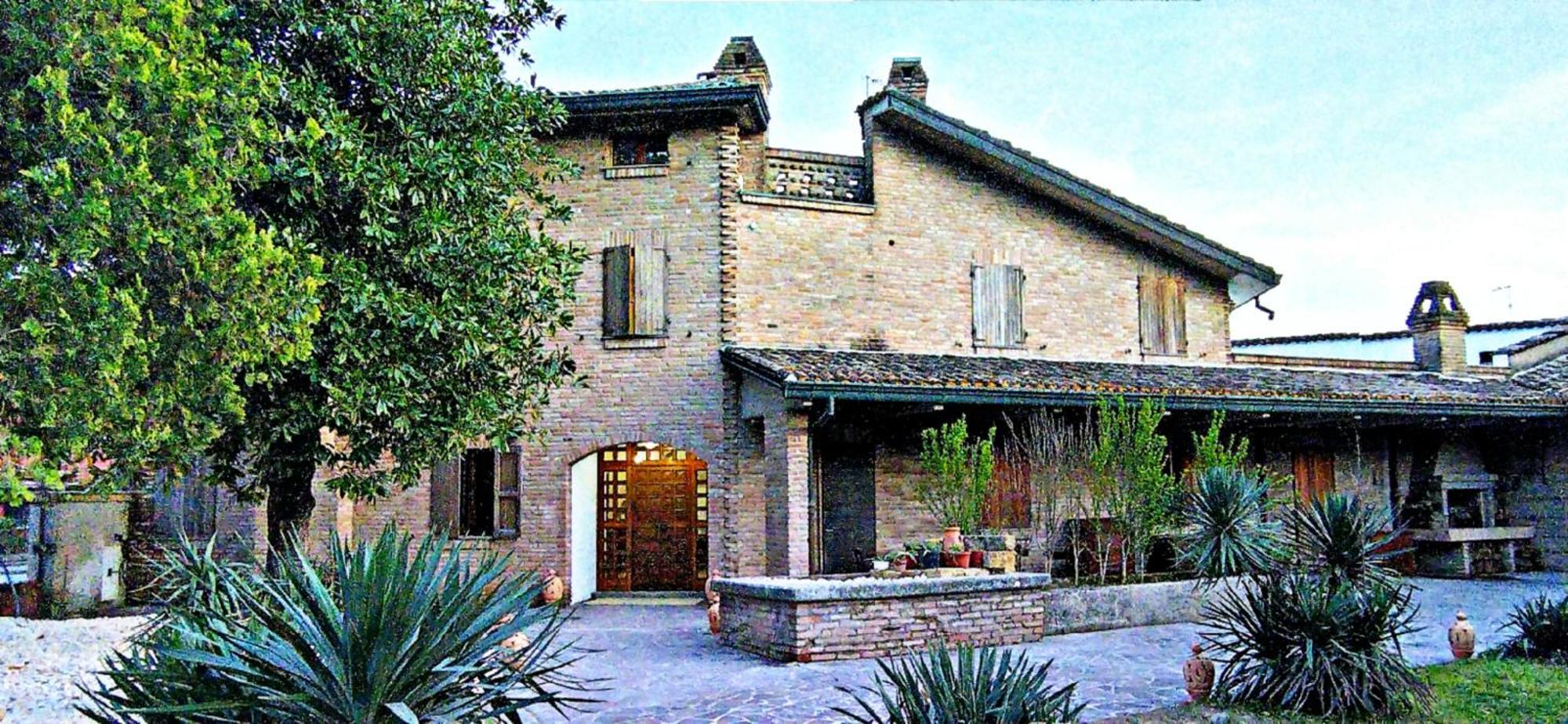 Villa Mazzini Молинелла Экстерьер фото